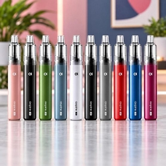 Kit Cyber G Slim Aspire