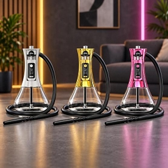 E-Chicha electronique Ehuka Ehuka