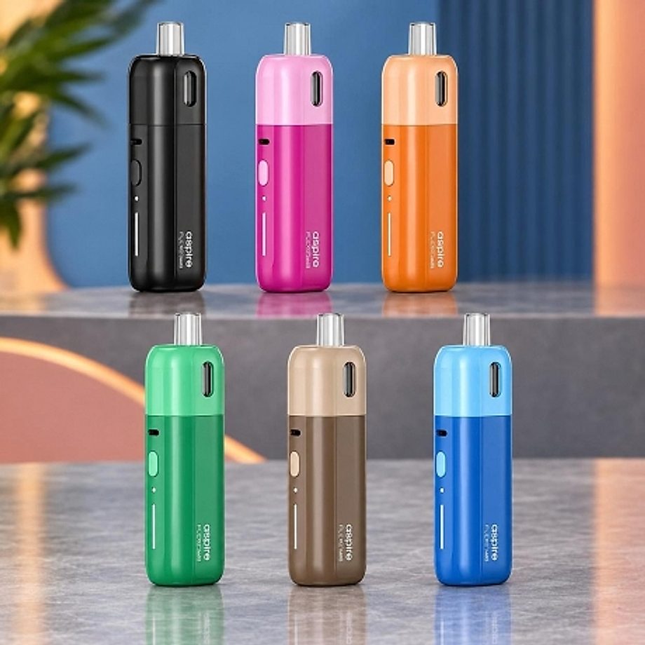 Cigarette electronique Kit Fluffi Mini Aspire Cigarette electronique Kit Fluffi Mini Aspire