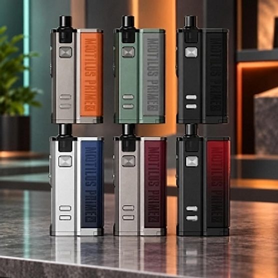 Kit Nautilus Prime X Aspire