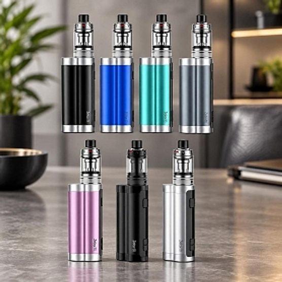 Kit Zelos X et Nautilus 3 Aspire