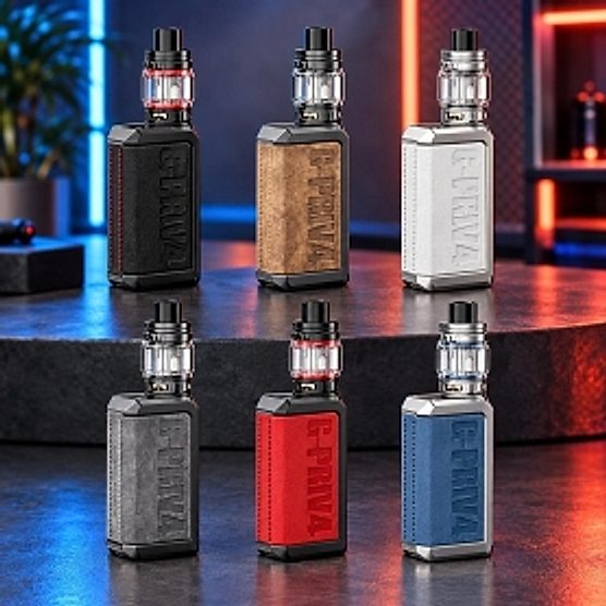 Kit G-Priv 4 et TFV18 Mini Smok