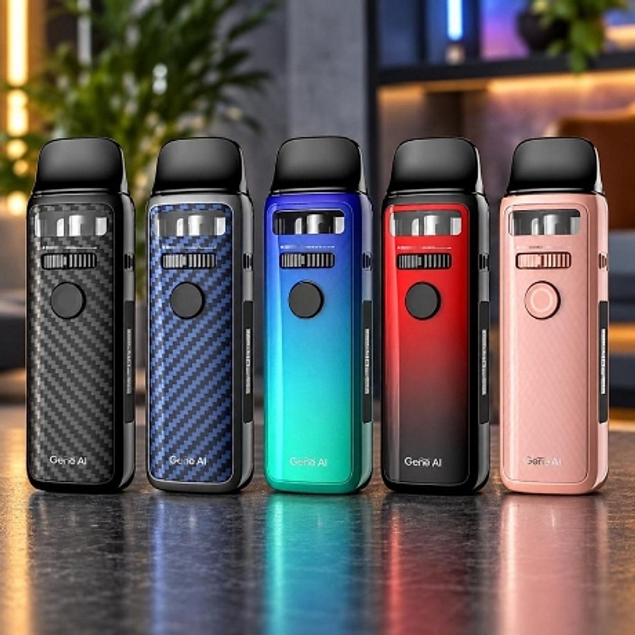 Cigarette electronique Kit Vinci 3 Voopoo Cigarette electronique Kit Vinci 3 Voopoo