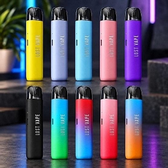 Kit Ursa Nano S Lost Vape