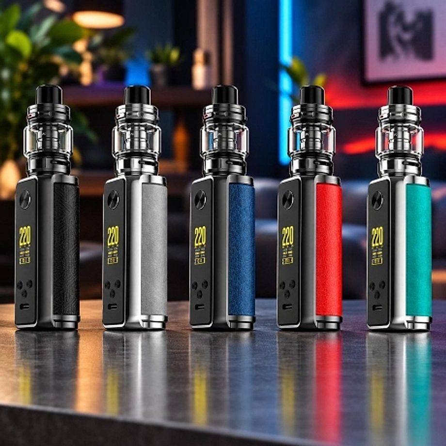 Cigarette electronique Kit Target 200 iTank 2 Vaporesso Cigarette electronique Kit Target 200 iTank 2 Vaporesso