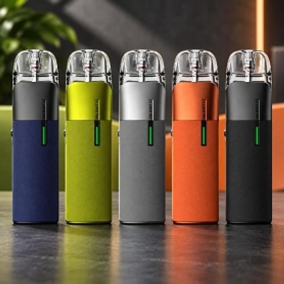 Kit Luxe Q2 Vaporesso