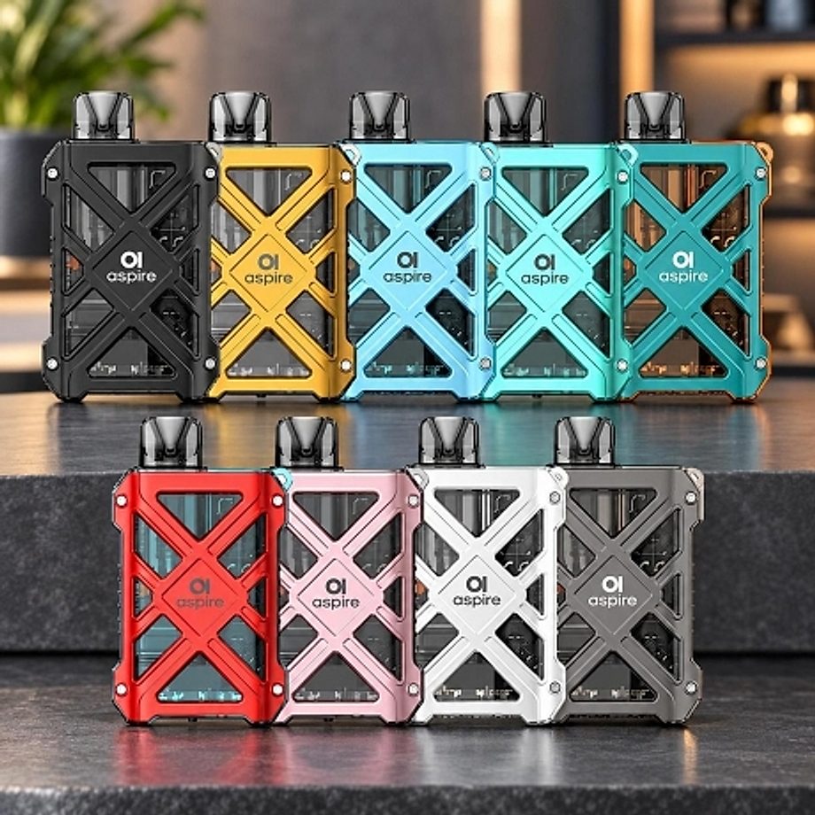 Cigarette electronique Kit Gotek X II Aspire Cigarette electronique Kit Gotek X II Aspire