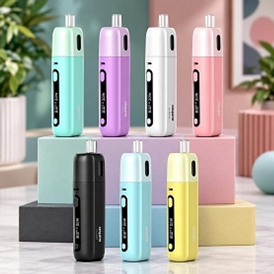 Kit Fluffi Pod Aspire