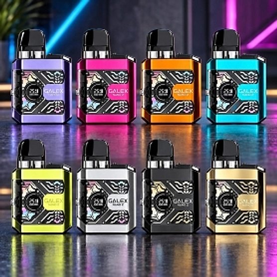 Kit Galex Nano 2 Freemax