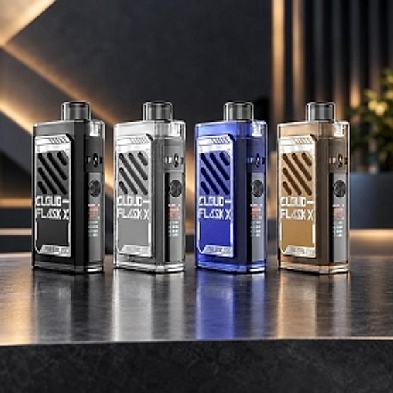 Kit CloudFlask X Aspire