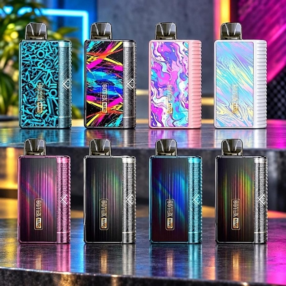 Cigarette electronique Kit GoTek Nano Aspire Cigarette electronique Kit GoTek Nano Aspire