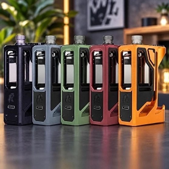 Kit Rift AIO DNA60C Deathwish Modz x Suicide Mods