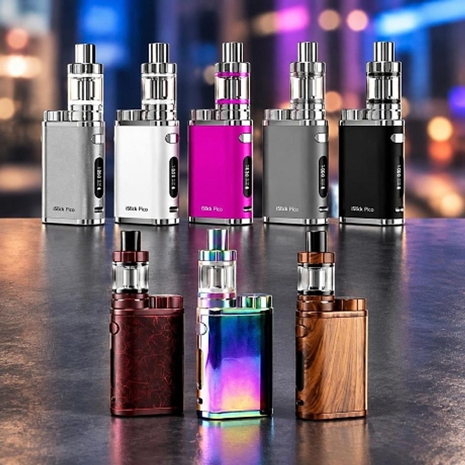 Cigarette electronique Kit Istick Pico Eleaf Cigarette electronique Kit Istick Pico Eleaf