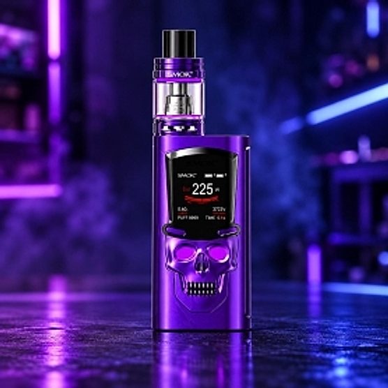 Kit S-Priv et TFV8 Big Baby Light Smok
