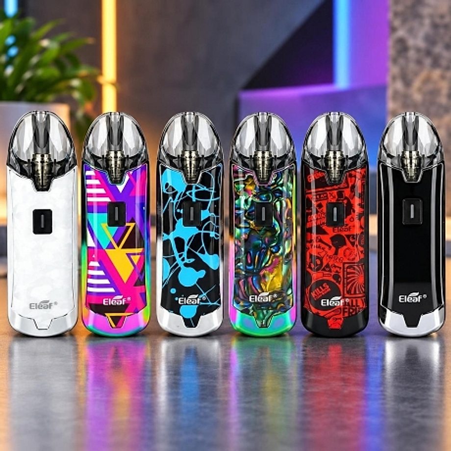 Cigarette electronique Kit Tance Max Eleaf Cigarette electronique Kit Tance Max Eleaf