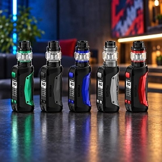 Kit Aegis mini cerberus Geek Vape