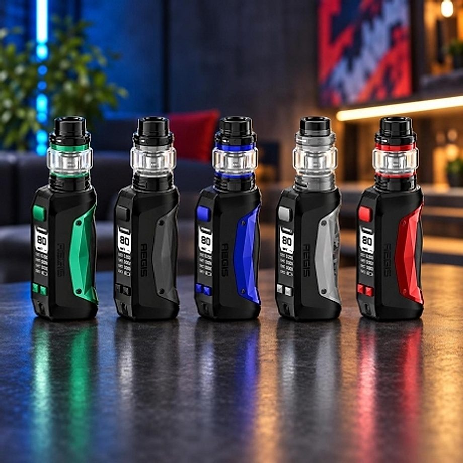 Cigarette electronique Kit Aegis mini cerberus Geek Vape Cigarette electronique Kit Aegis mini cerberus Geek Vape