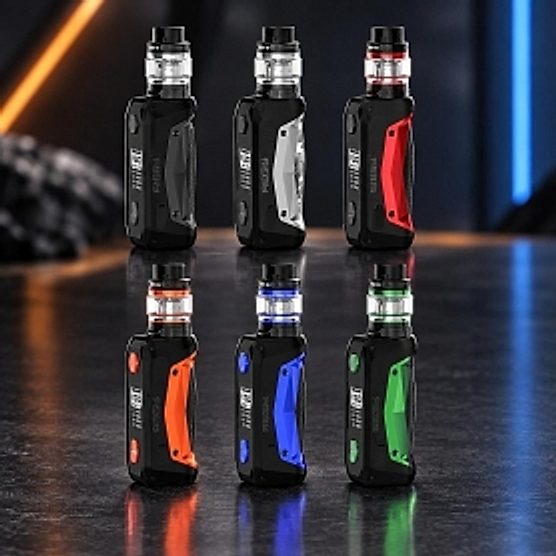 Kit Aegis solo et Cerberus Geek Vape