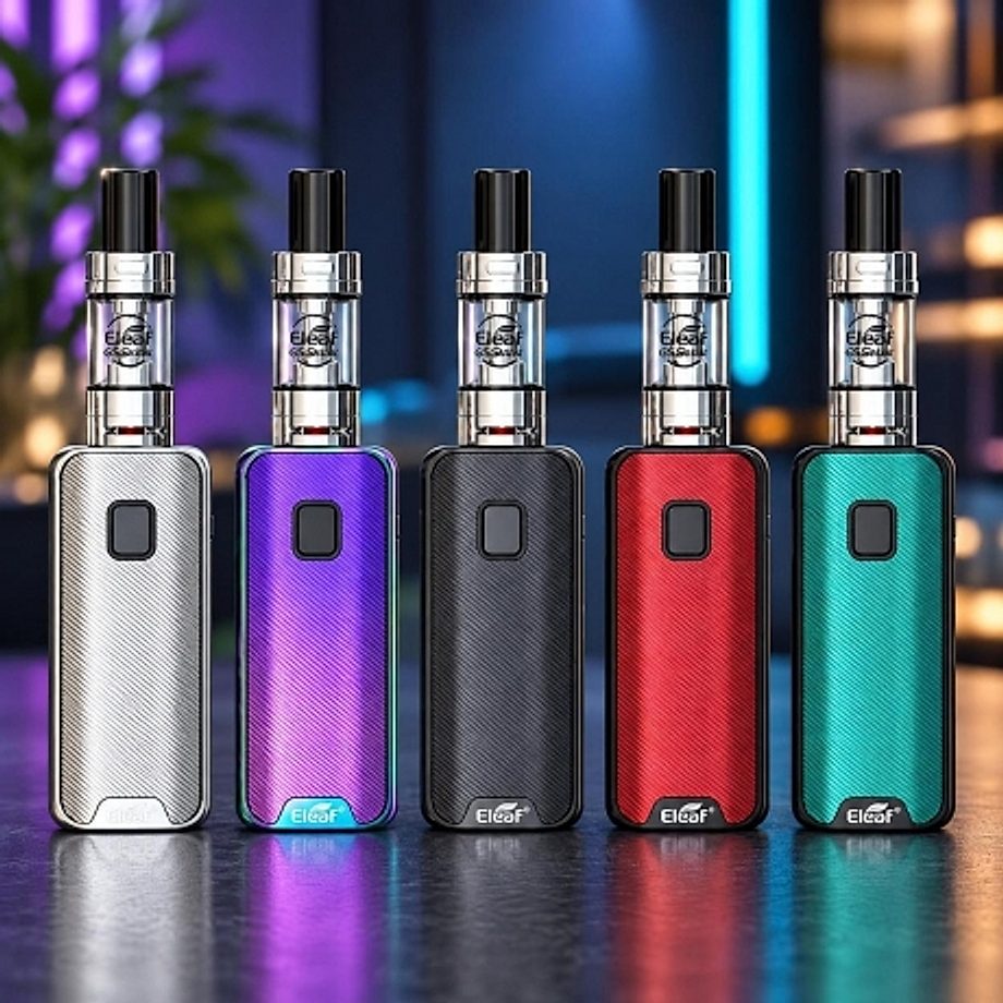Cigarette electronique Kit Istick Amnis 2 Gs drive Eleaf Cigarette electronique Kit Istick Amnis 2 Gs drive Eleaf