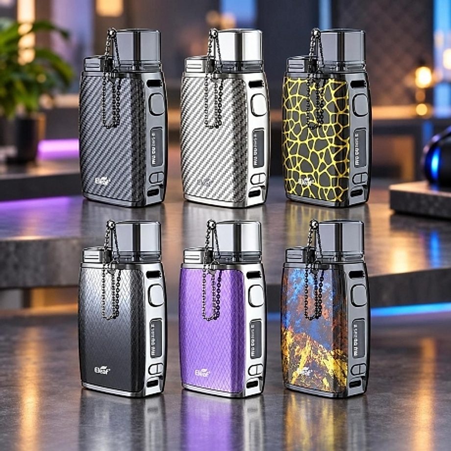 Cigarette electronique Kit Pico compaq Eleaf Cigarette electronique Kit Pico compaq Eleaf