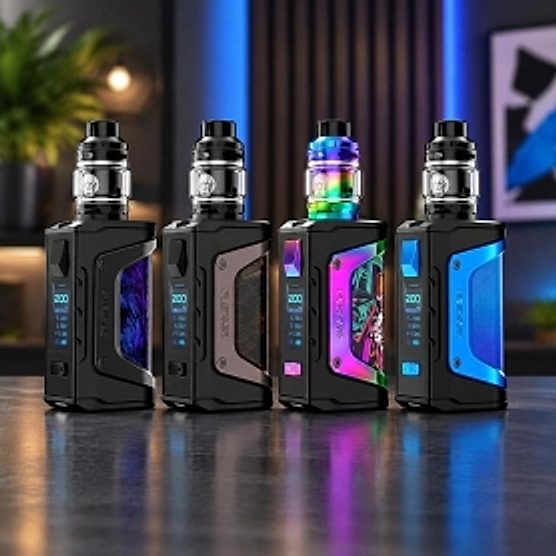 Kit Aegis legend et zeus Geek vape