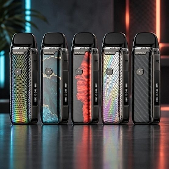 Kit Luxe Pm40 Vaporesso