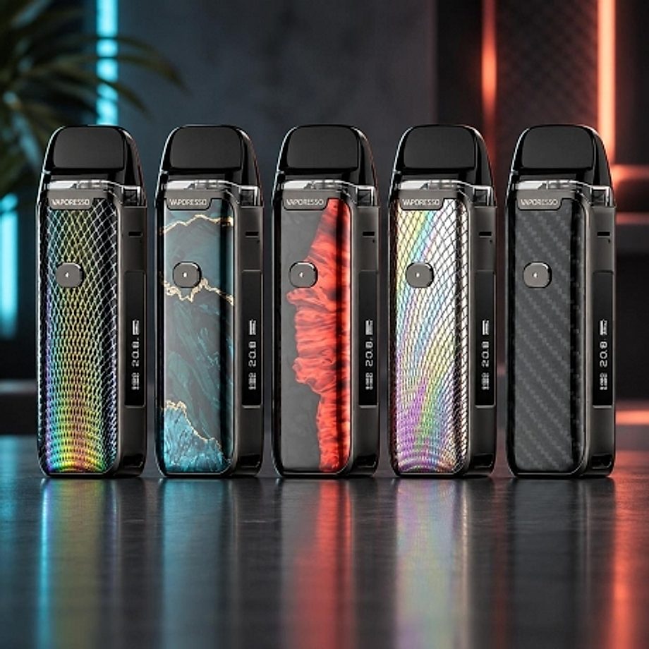 Cigarette electronique Kit Luxe Pm40 Vaporesso