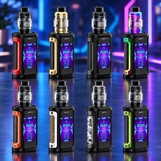 Kit Aegis X zeus Geek vape