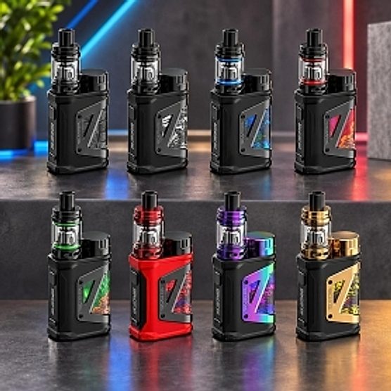Kit Scar mini et TFV9 mini Smok