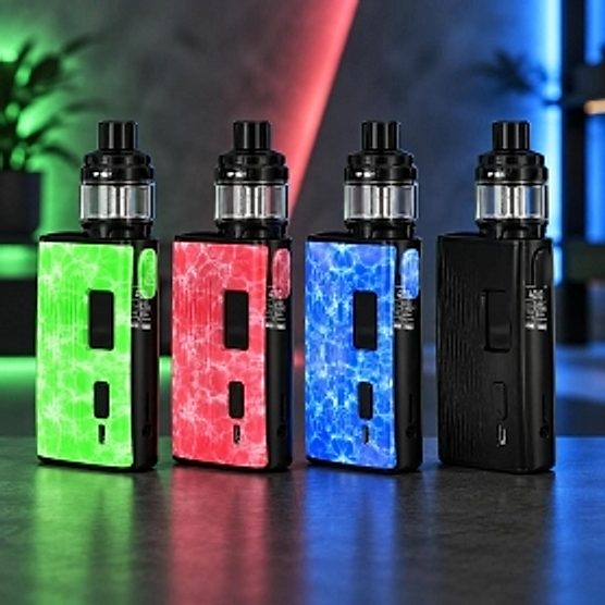 Kit espion tour et cubis max Joyetech