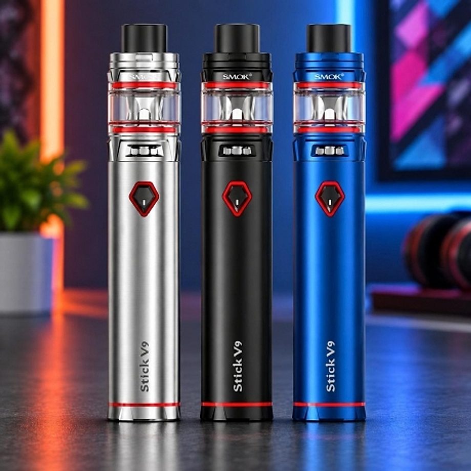 Cigarette electronique Kit stick v9 Smok Cigarette electronique Kit stick v9 Smok