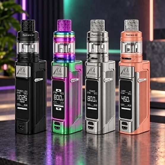 Kit espion solo et procore air Joyetech