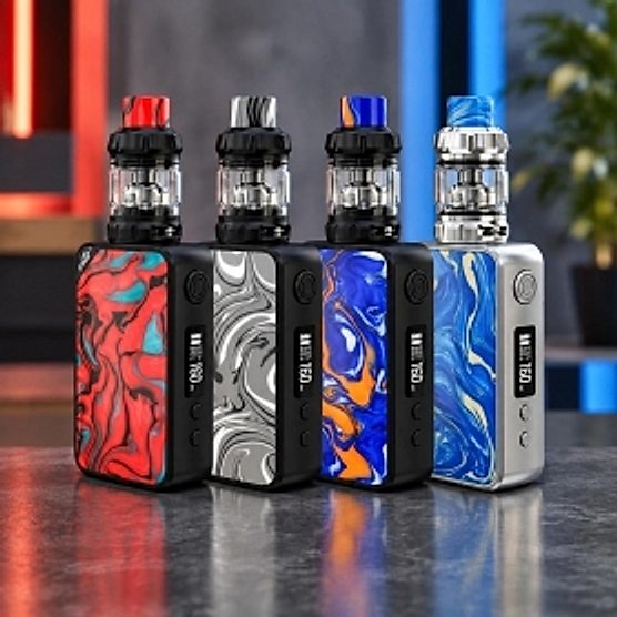 Kit istick mix et ello pop Eleaf