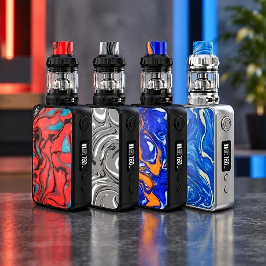 Cigarette electronique Kit istick mix et ello pop Eleaf Cigarette electronique Kit istick mix et ello pop Eleaf