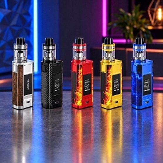 Kit Cuboid tap et procore aries Joyetech
