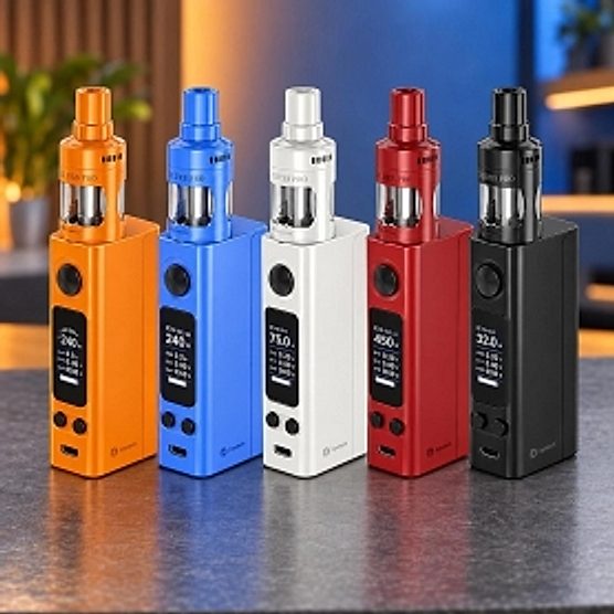 Kit evic vtwo mini cubis pro Joyetech