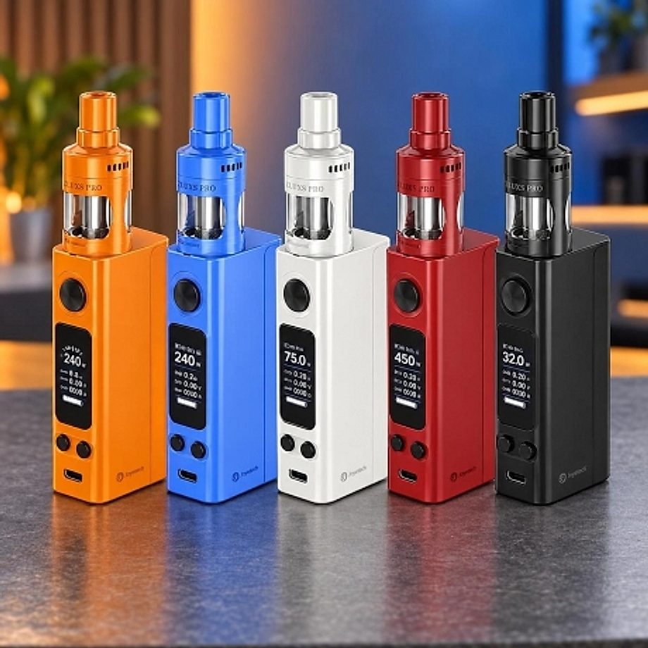 Cigarette electronique Kit evic vtwo mini cubis pro Joyetech Cigarette electronique Kit evic vtwo mini cubis pro Joyetech