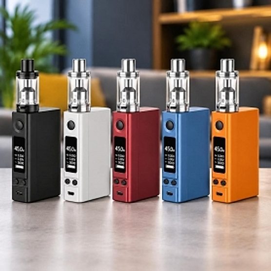 Kit evic vtc dual et ultimo Joyetech