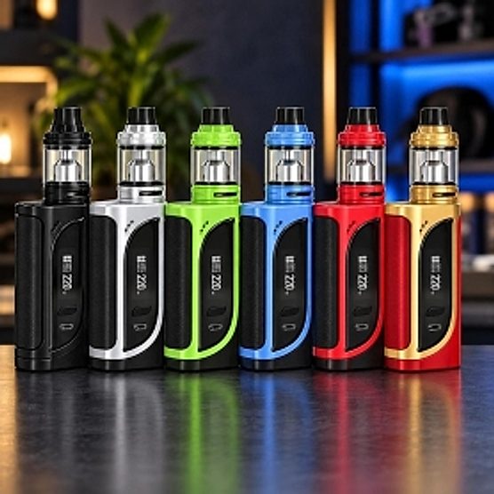 Kit ikonn 220 et ello Eleaf