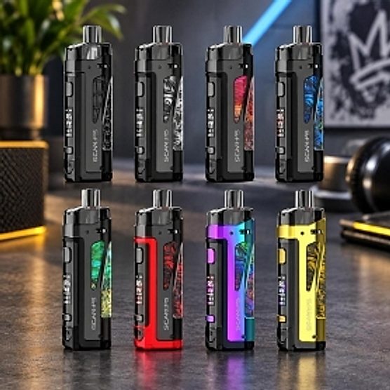 Kit scar p5 Smok
