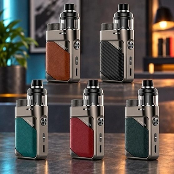 Kit Swag PX80 et GTX Vaporesso