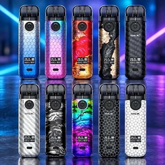 Kit Novo 4 Smok