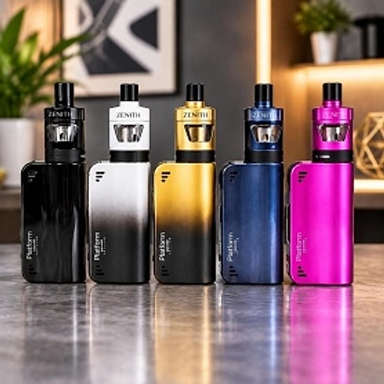 Kit Coolfire Mini et Zenith Innokin