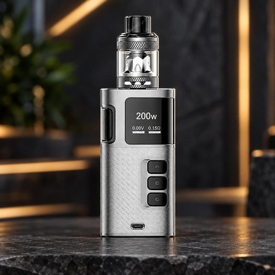 Cigarette electronique Kit Ripple Kangertech Cigarette electronique Kit Ripple Kangertech