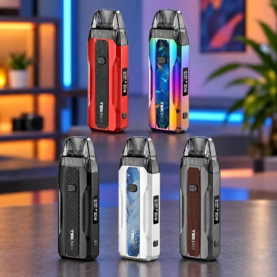 Cigarette electronique Kit Tekno Aspire Cigarette electronique Kit Tekno Aspire