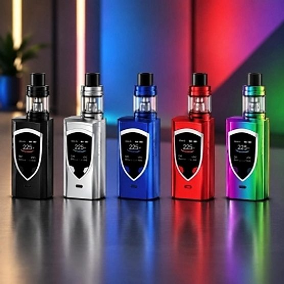 Kit ProColor et TFV8 Big Baby Smok