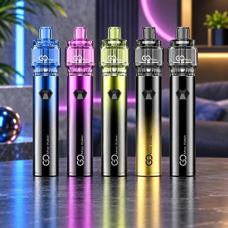 Cigarette electronique Kit GoMax Tube Innokin Cigarette electronique Kit GoMax Tube Innokin