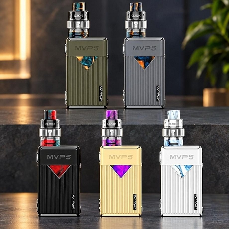 Cigarette electronique Kit MVP5 et Ajax Innokin Cigarette electronique Kit MVP5 et Ajax Innokin