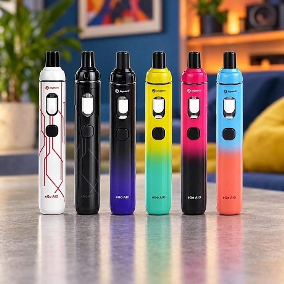 Cigarette electronique Ego Aio edition 10ème anniversaire Joyetech Cigarette electronique Ego Aio edition 10ème anniversaire Joyetech