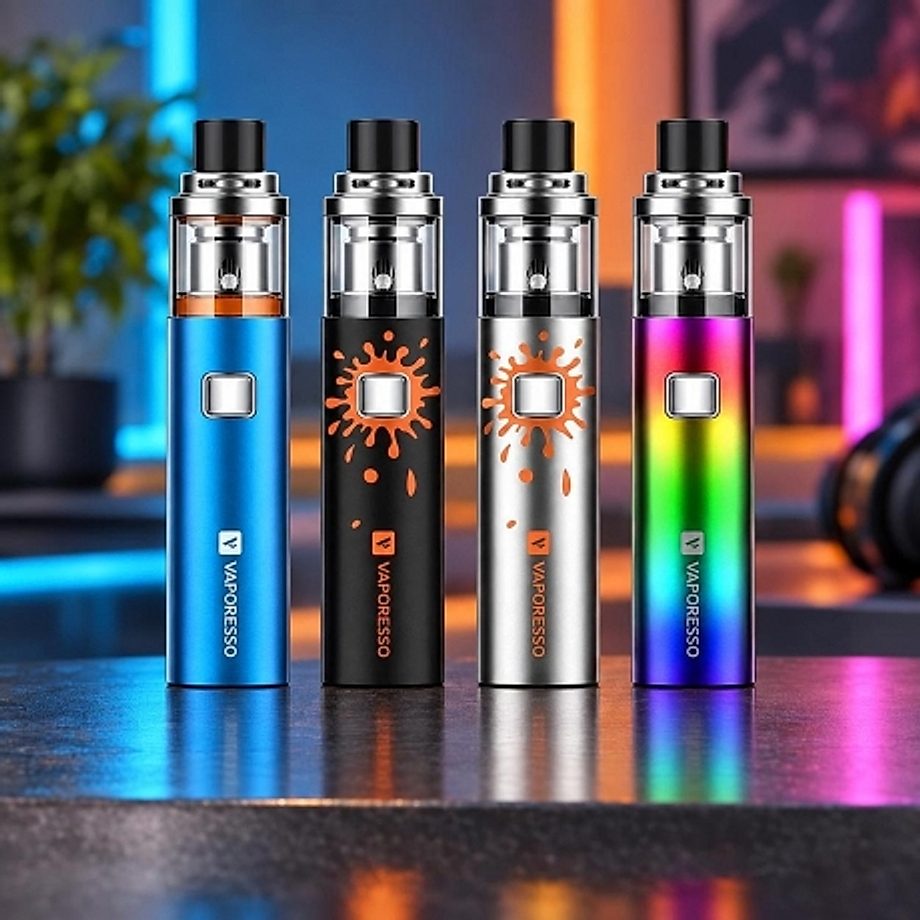 Cigarette electronique Kit Veco Solo Vaporesso Cigarette electronique Kit Veco Solo Vaporesso